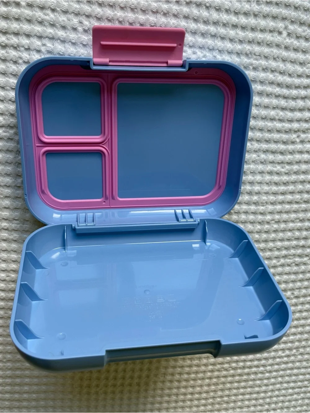 Bentgo Pop Leakproof Lunch Box Periwinkle Pink Kids Teens